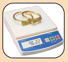 Electronic Precision Balance.